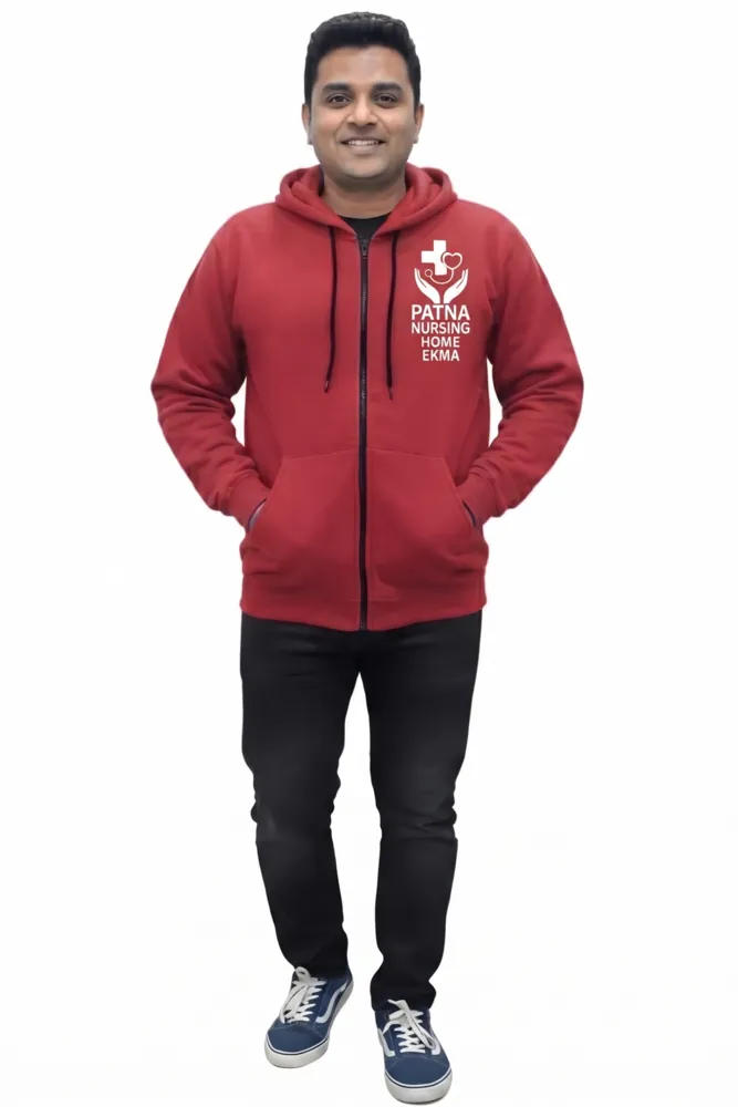 Medihood Winter Mens Hoodie